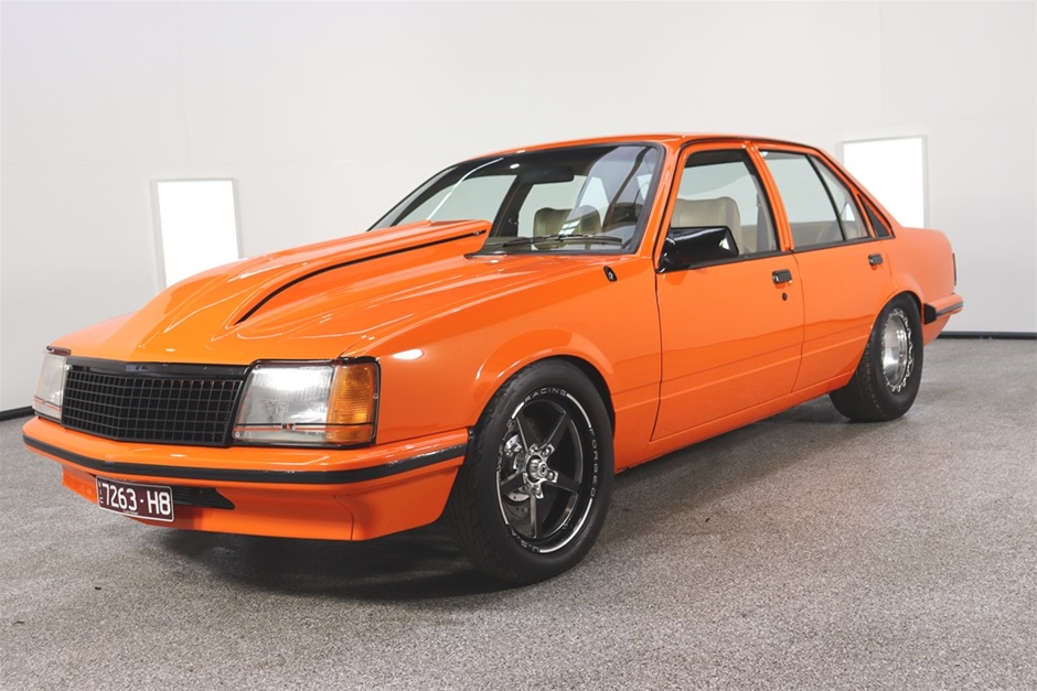 Auction watch: HDT VL, EB GT, HT GTS, VC Commodore and more!