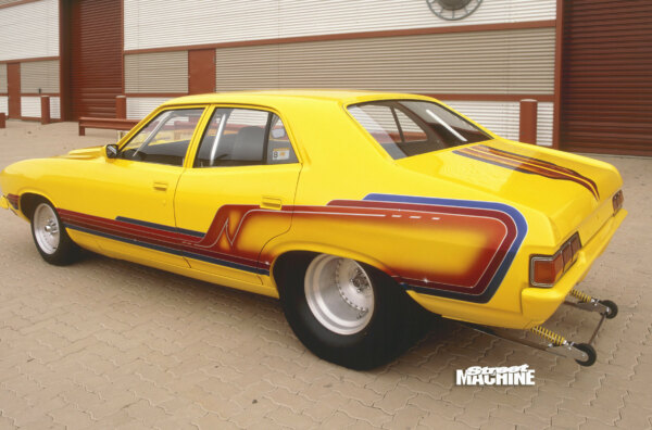 Custom Ford Falcons - Street Machine