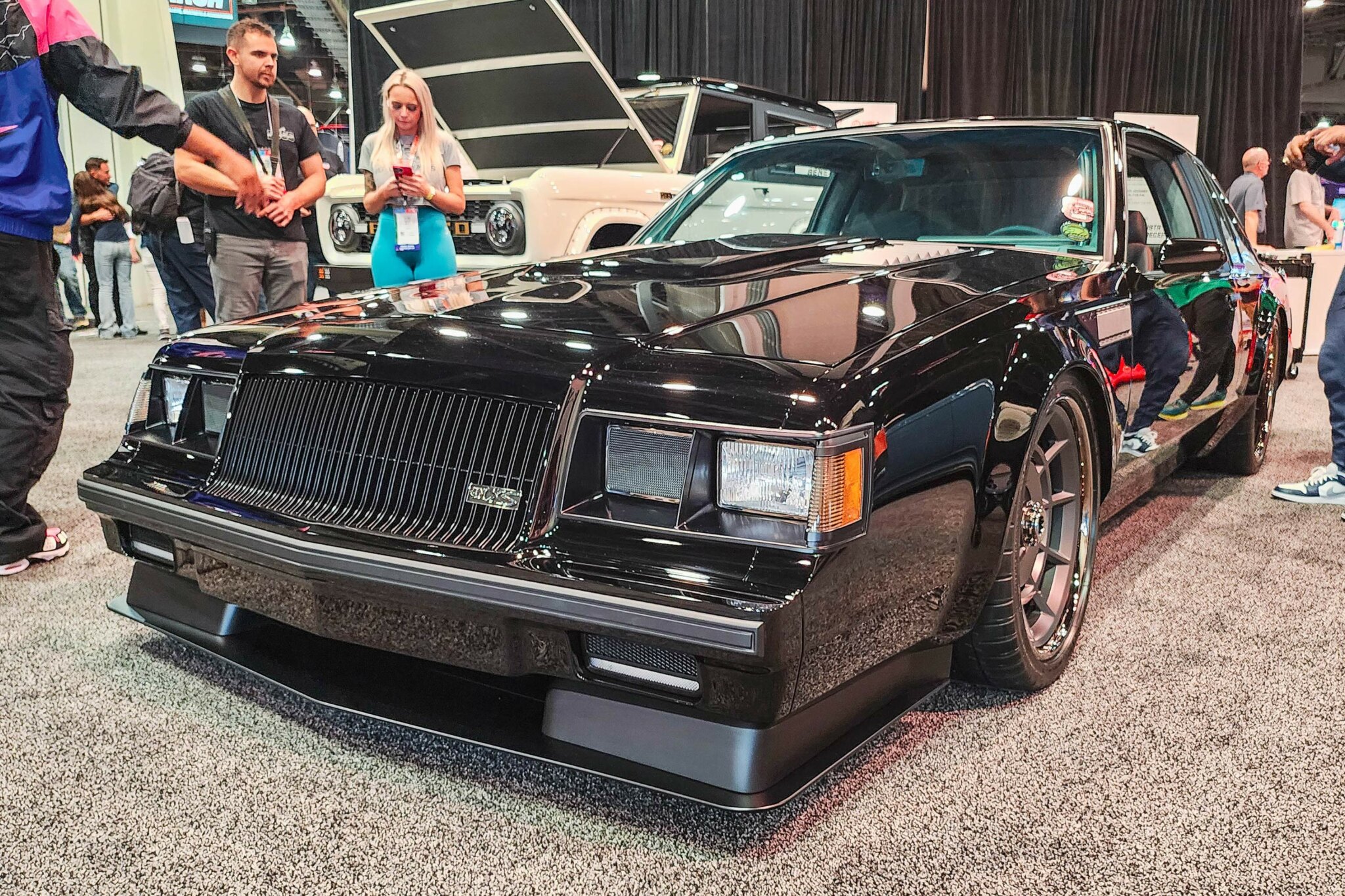 SEMA 2024: The Render Garage top 10