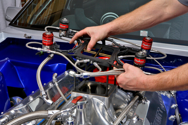 Tech: How to install nitrous