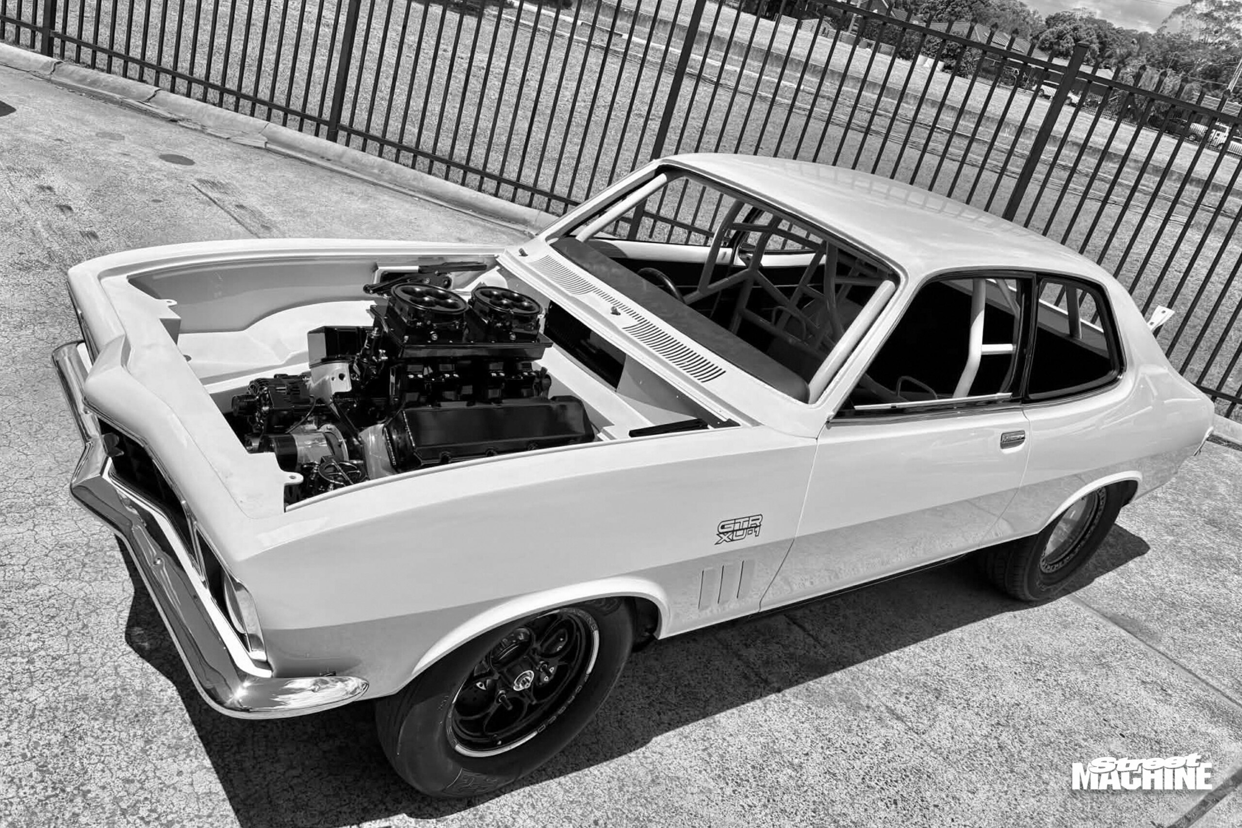 Preview: Meguiar’s Great Uncover at Summernats 38