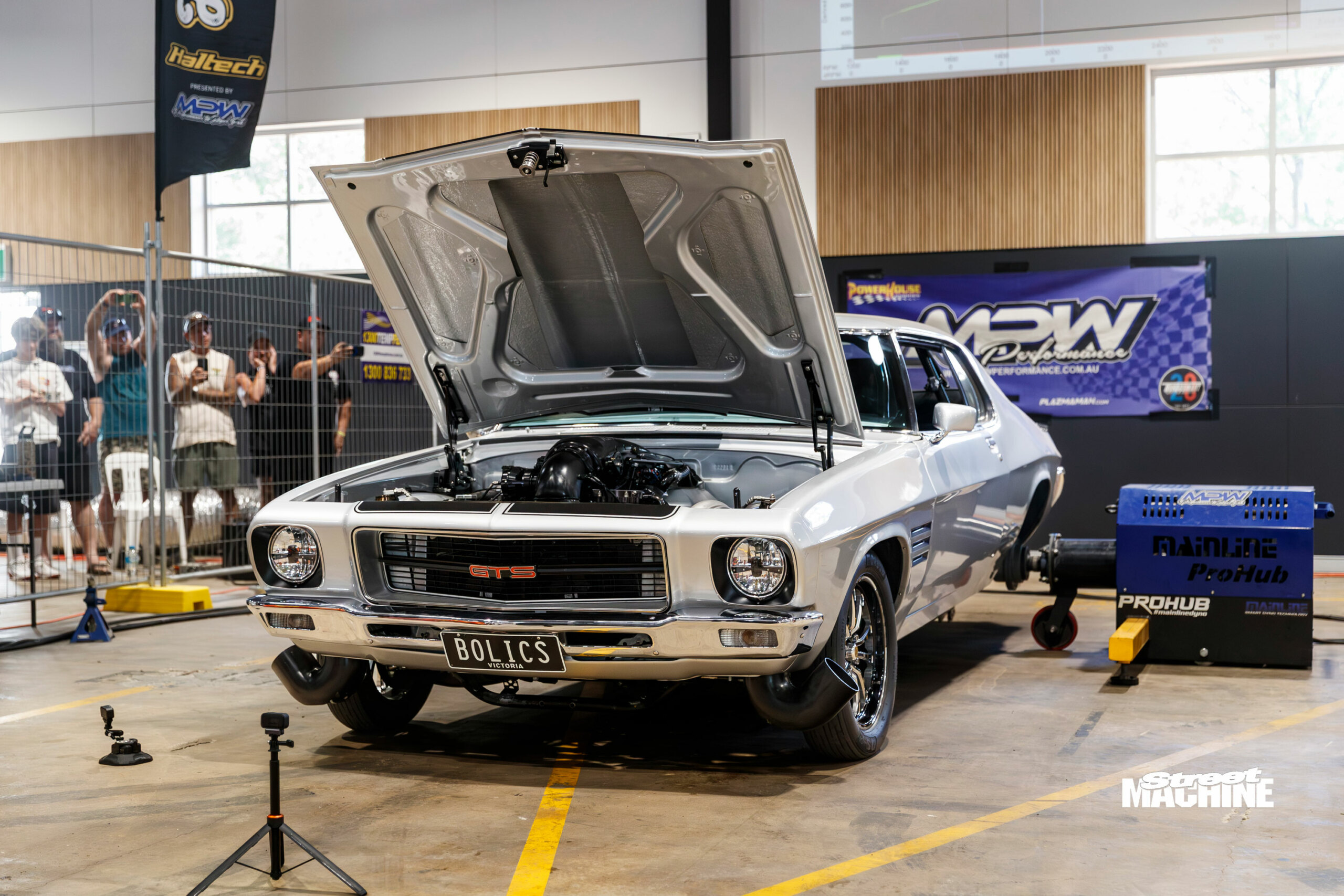 Video: Daniel Szabolics HQ resets Summernats dyno record with 3682hp