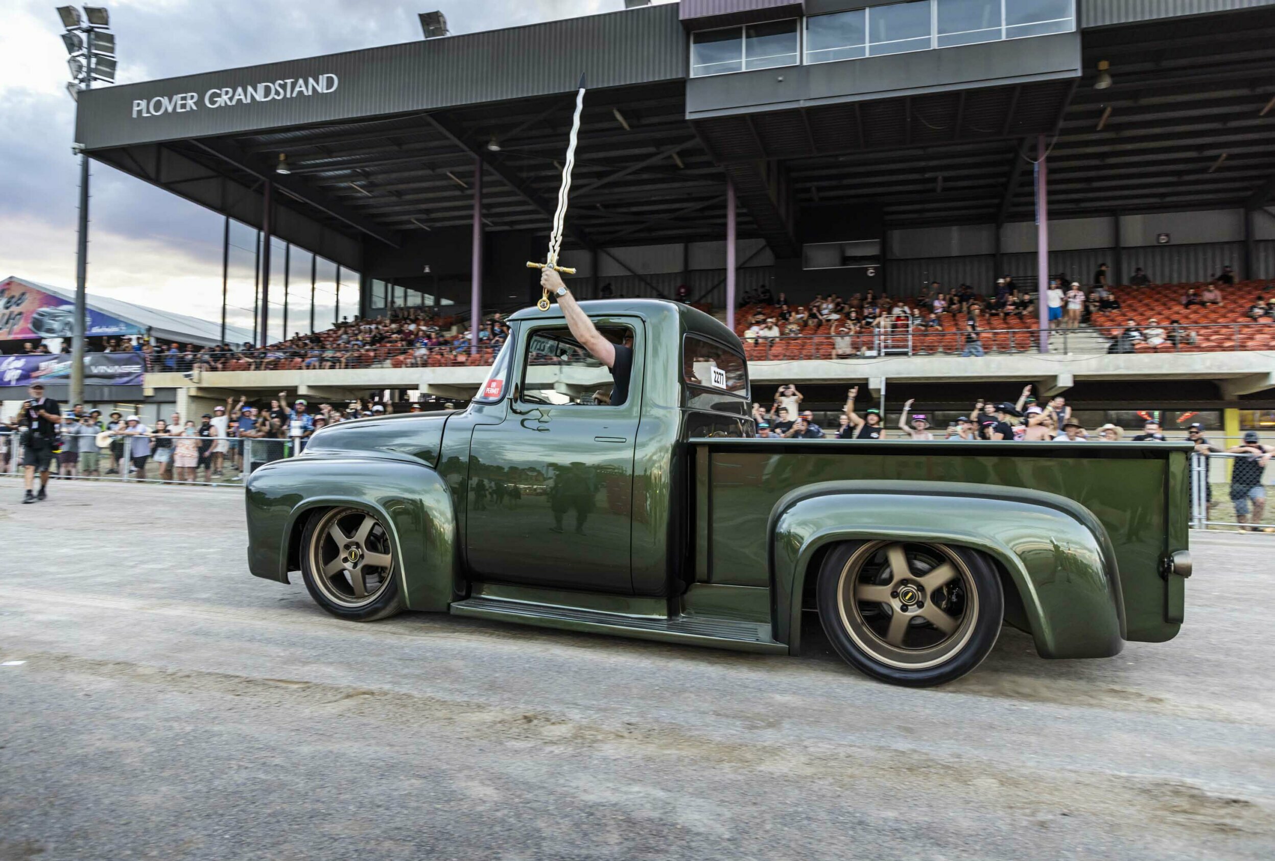 Video: Summernats 38 day three