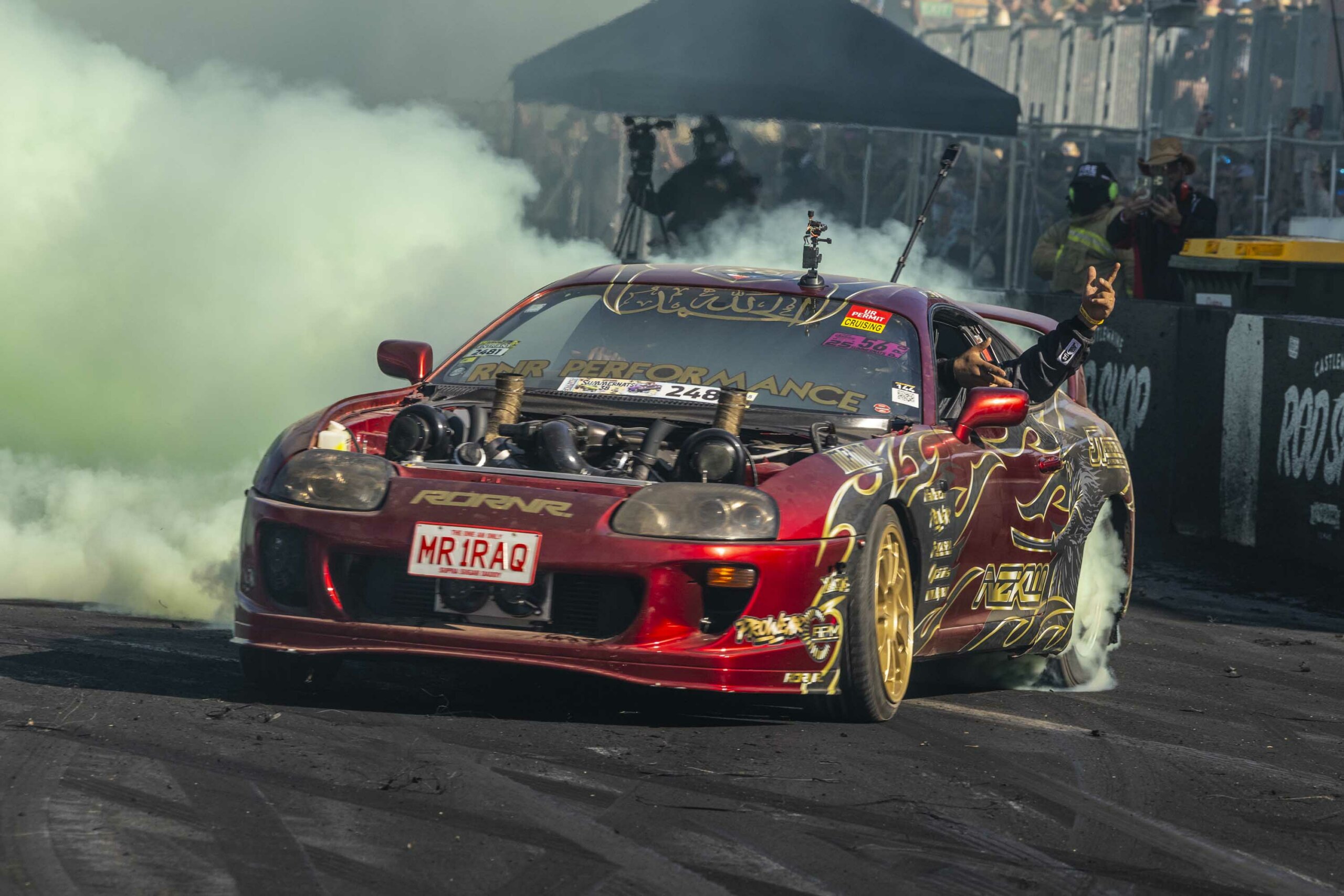 Get ready for Summernats New Zealand!