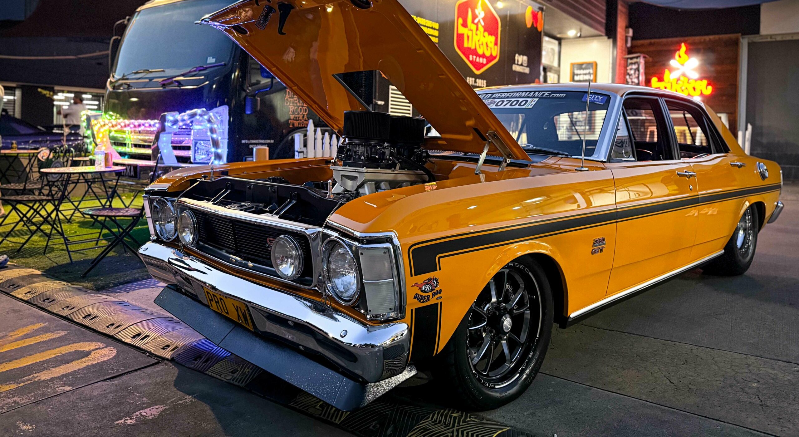 Video: Summernats 38 tech day!