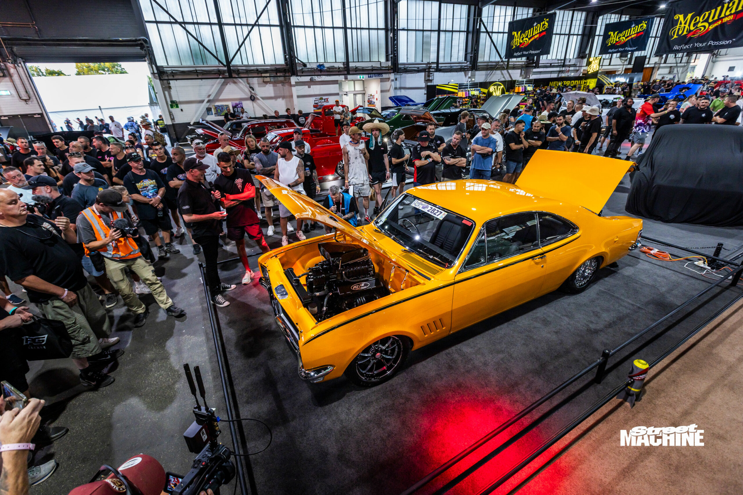 Summernats 38 Meguiar’s Great Uncover, part two