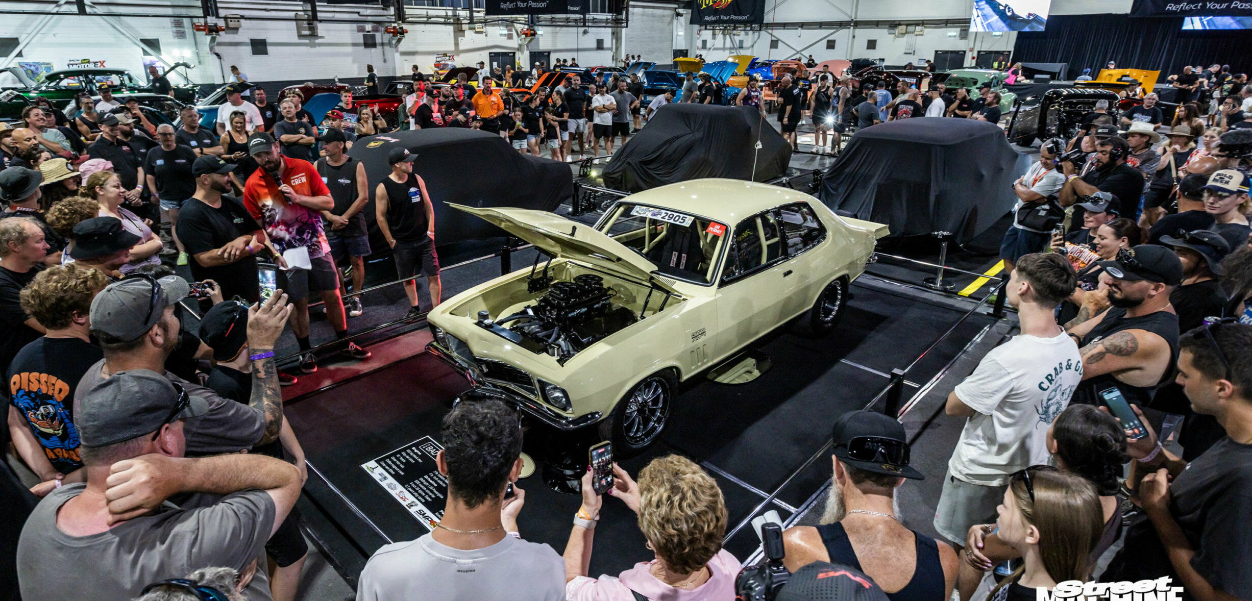 Summernats 38 Meguiar’s Great Uncover, part one