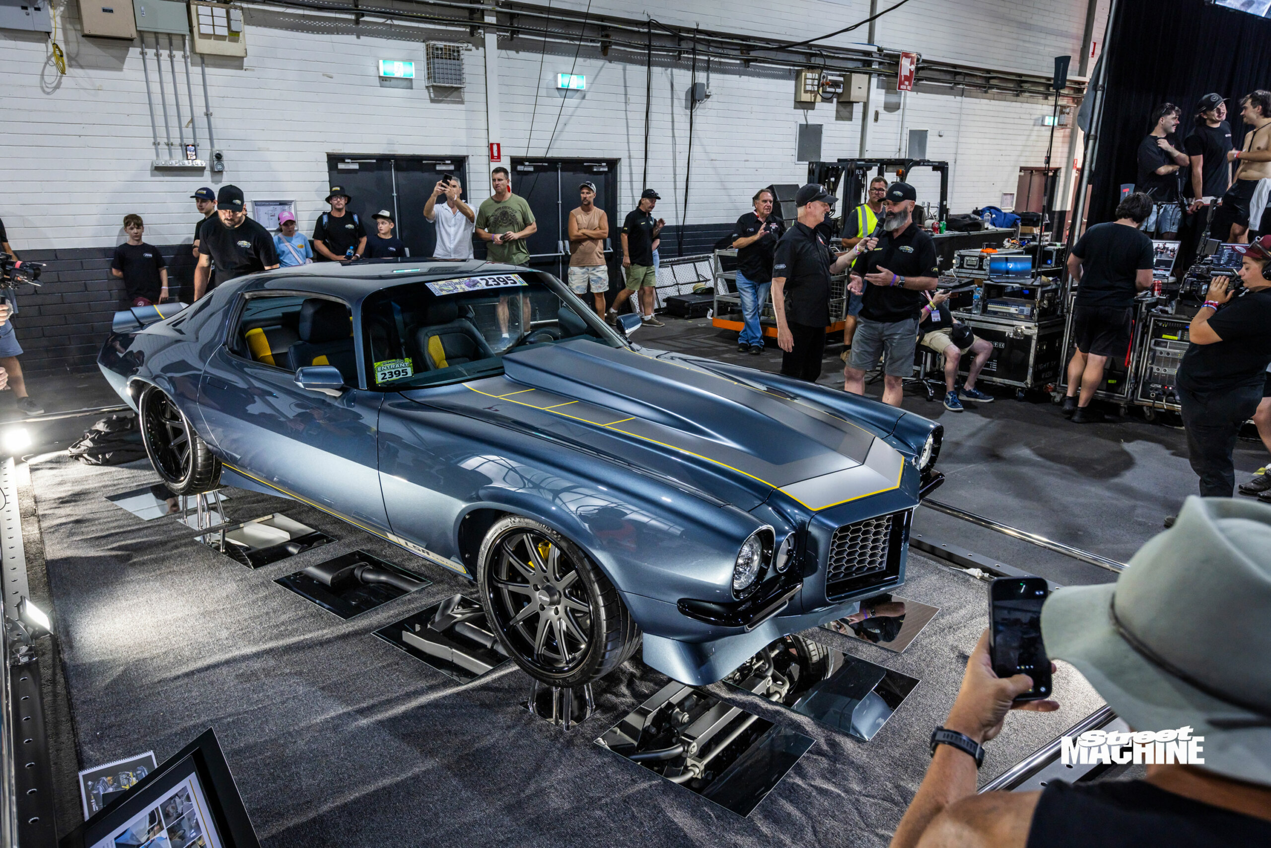 Summernats 38 Top 60 elite