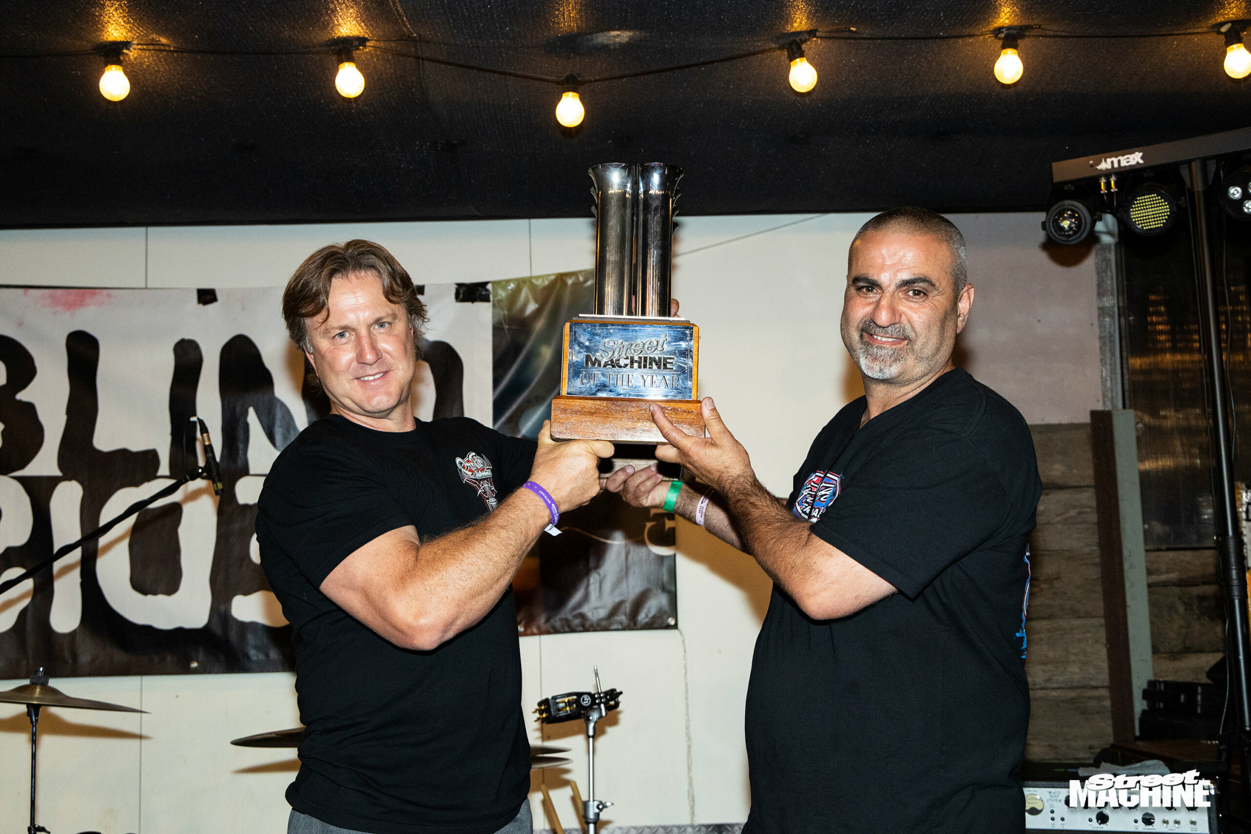 Street Machine of the Year VIP Party 2026