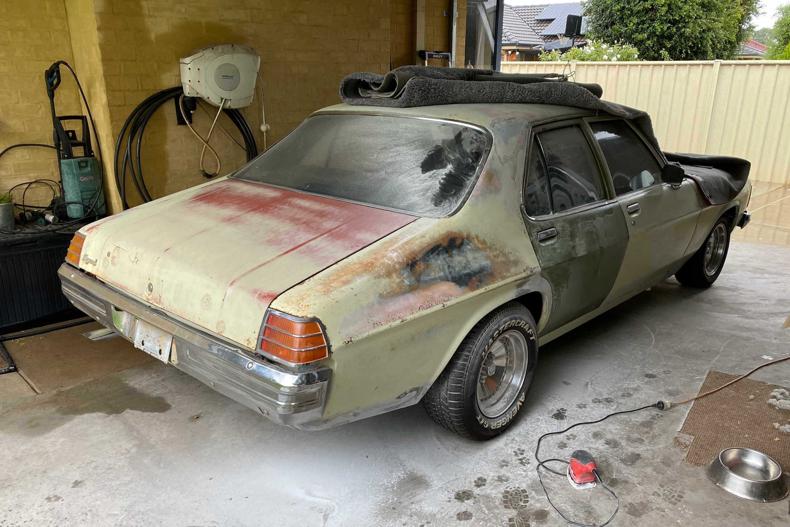 Five Legendary Aussie Builds That'll Make Your Jaw Drop