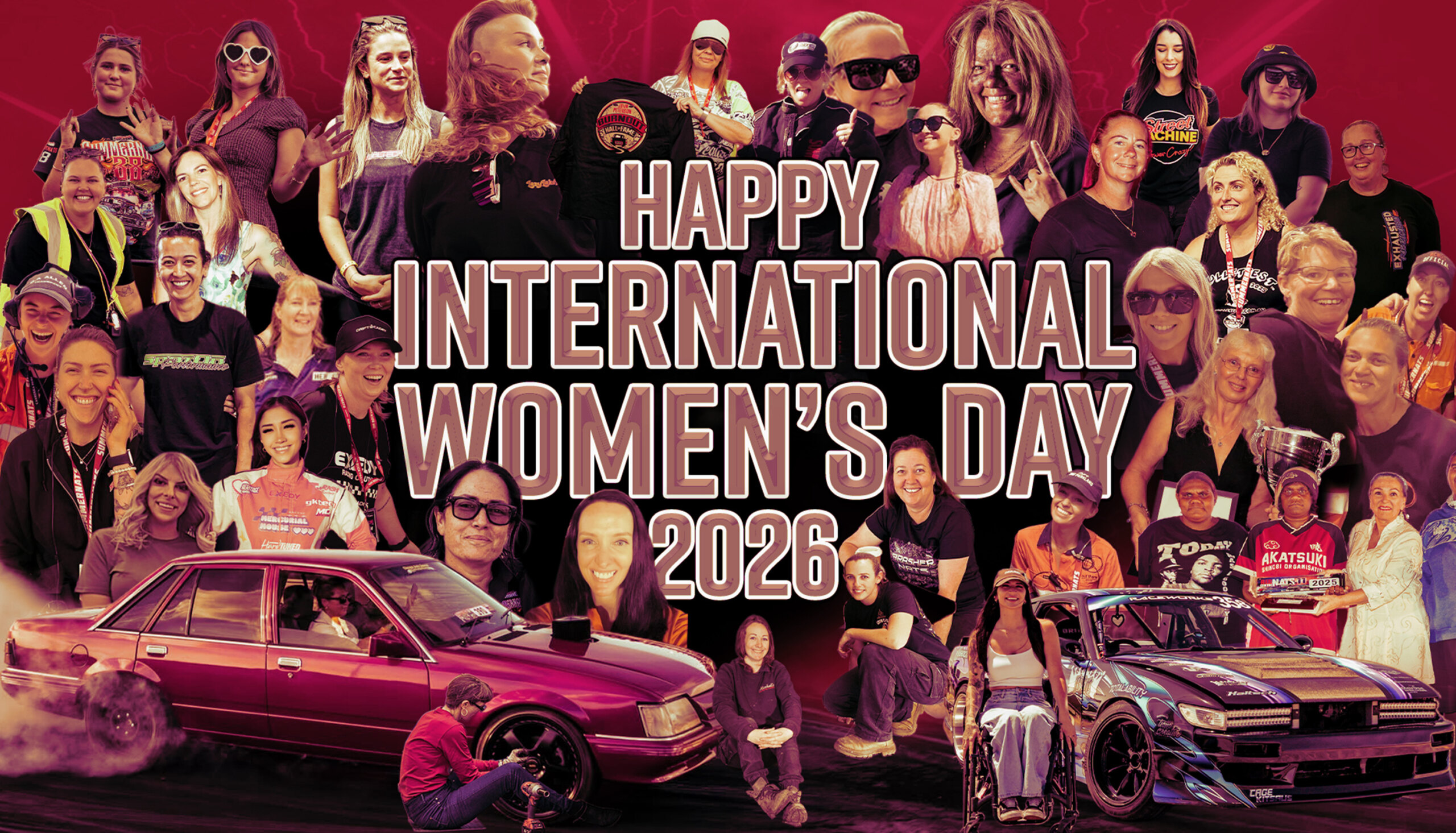 Happy International Women’s Day!
