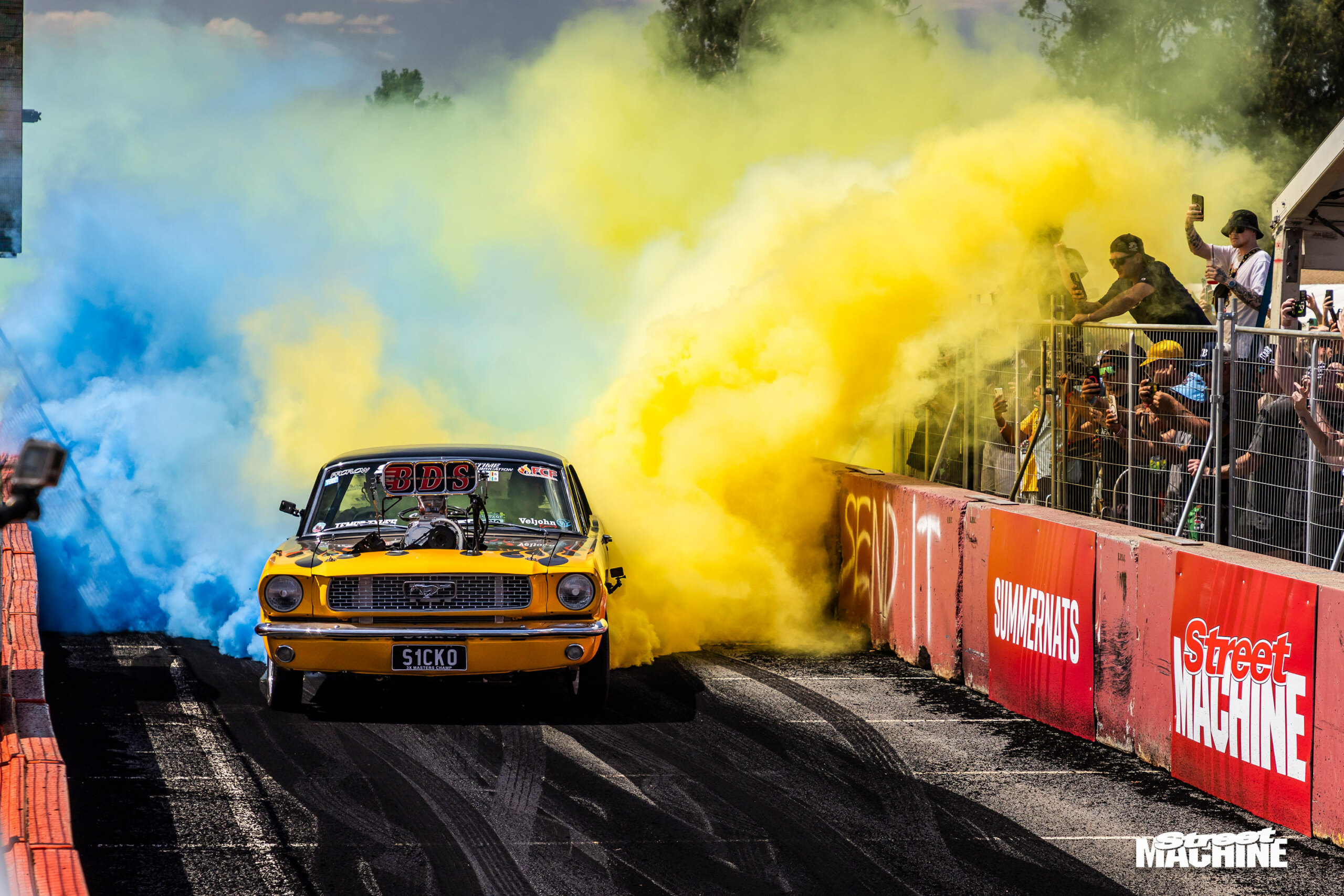 Summernats 38 wrap-up