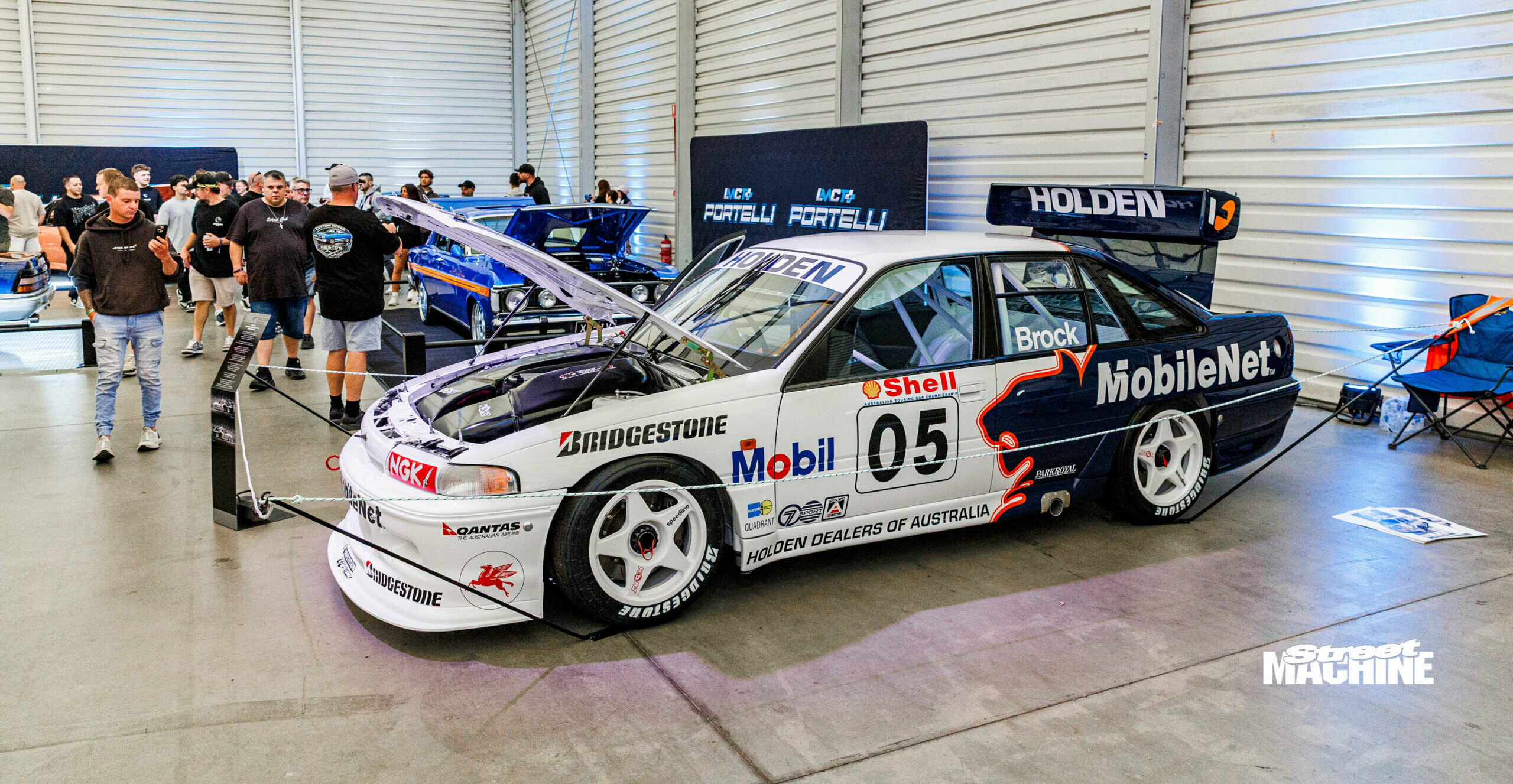Portelli World at MotorEx 2026!