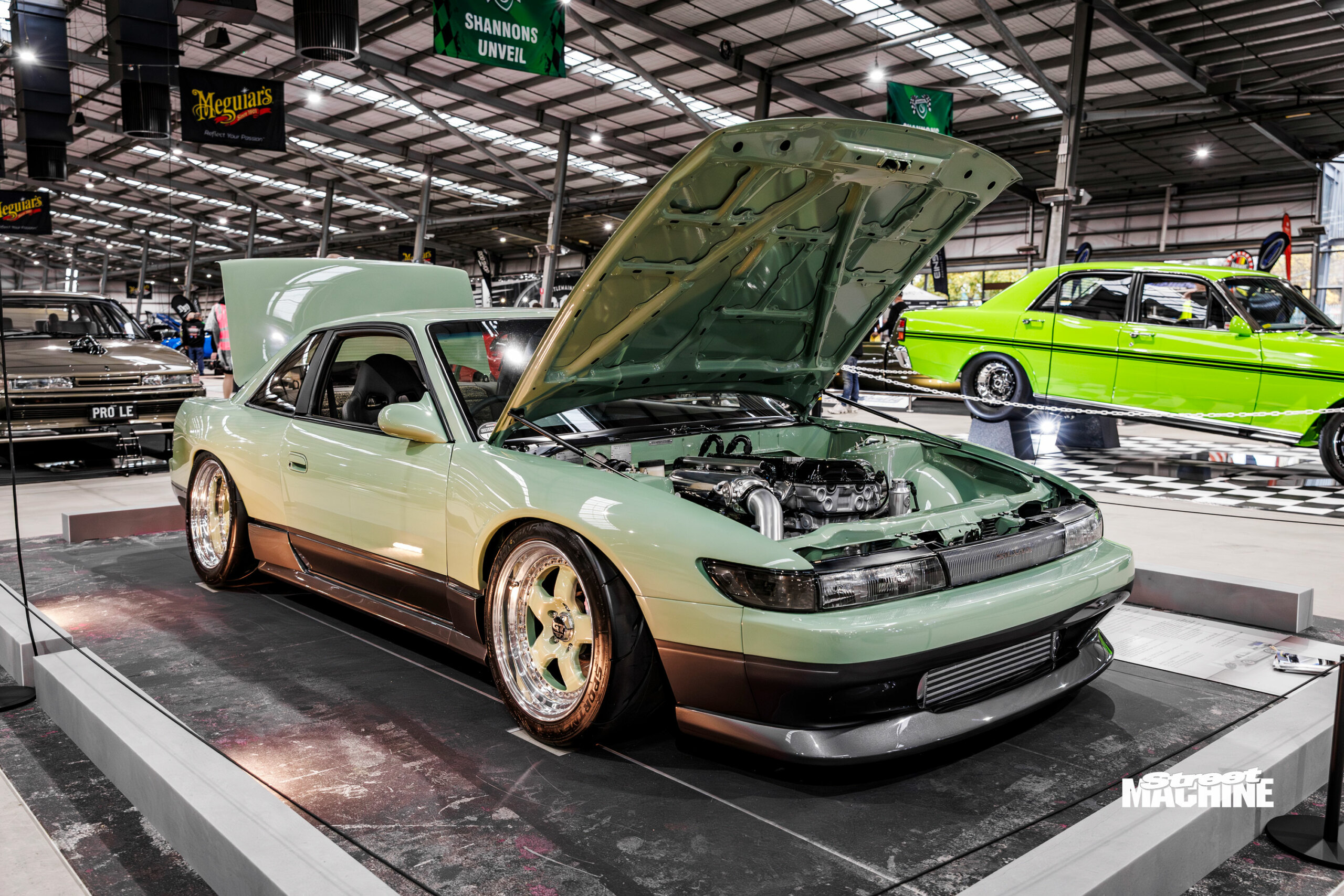 Is this Australia's best S13 Silvia?