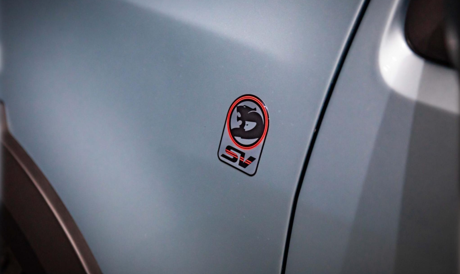 The last V8 HSV ever built is for sale, but it’s not what you’d expect